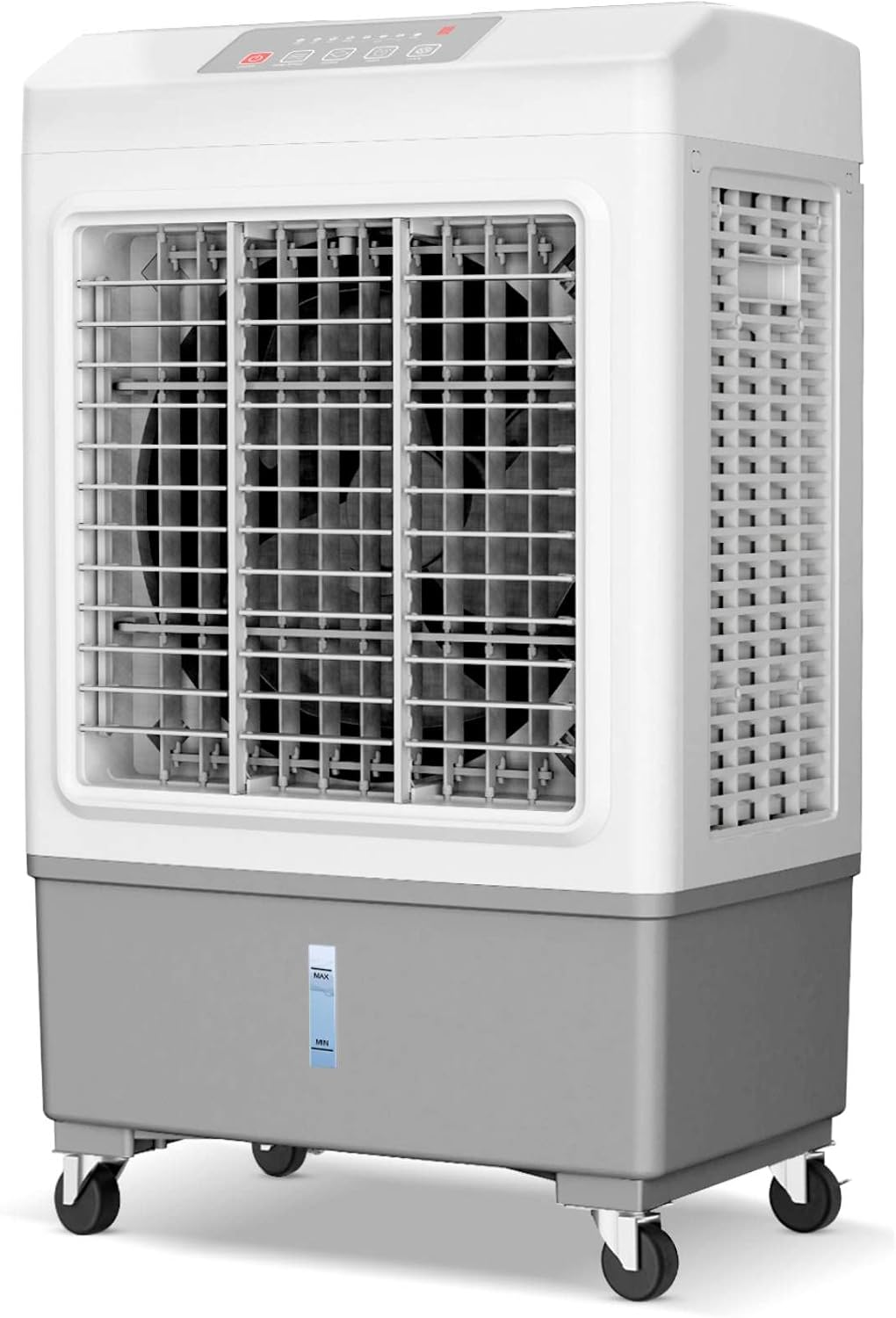 FANCOLE L242Y Evaporative air Cooler, Blue